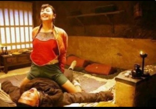 田小娥最后跟谁了,田小娥说的最后一句话