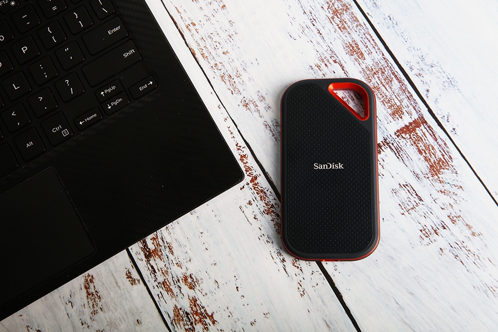 闪迪至尊超极速固态硬盘拆解,闪迪至尊极速移动固态硬盘使用