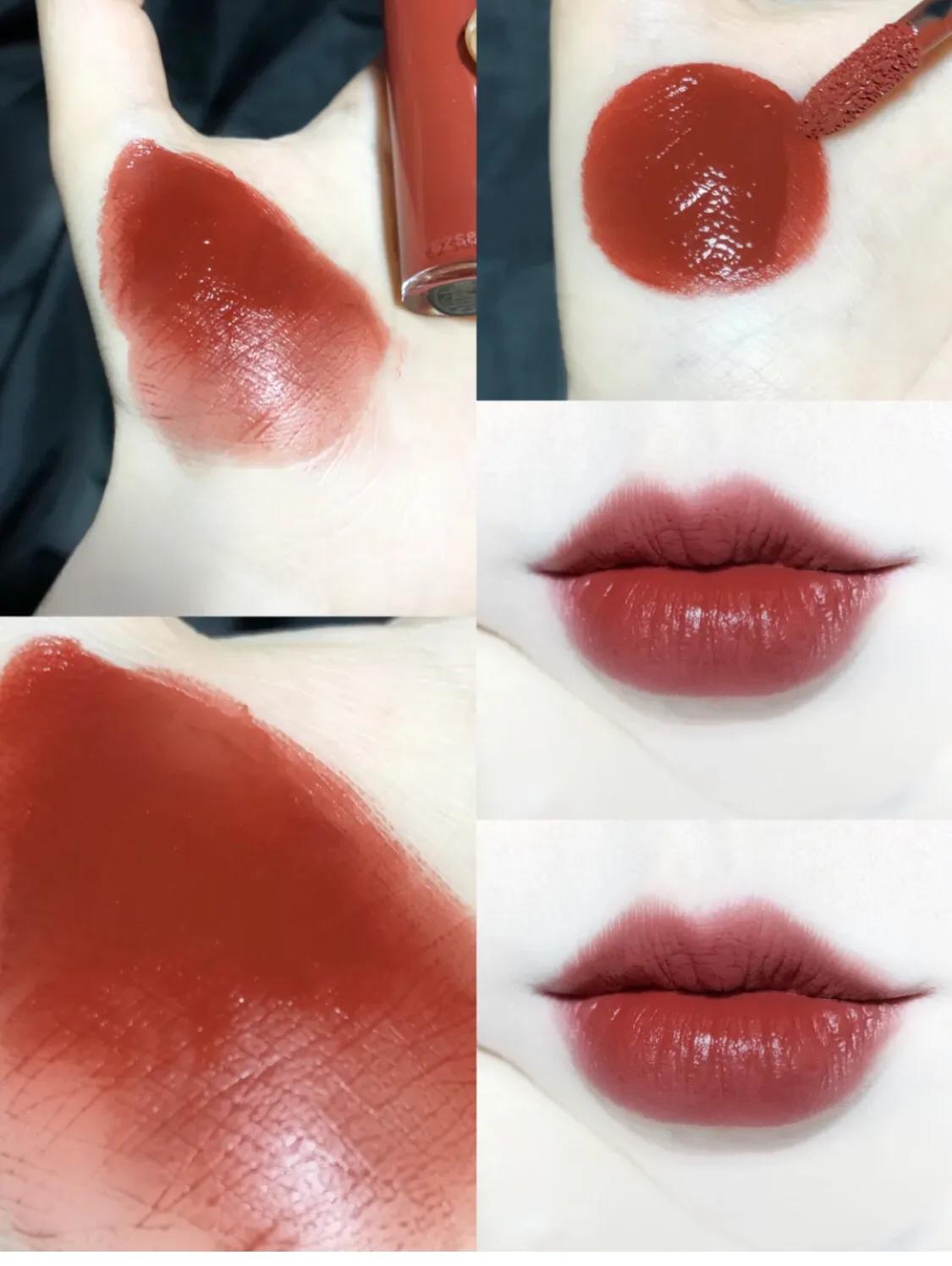 娇兰值得入手的颜色,娇兰正红色