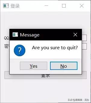 pythonpyqt5可视化窗口,pythonpyqt调试时无法进入线程