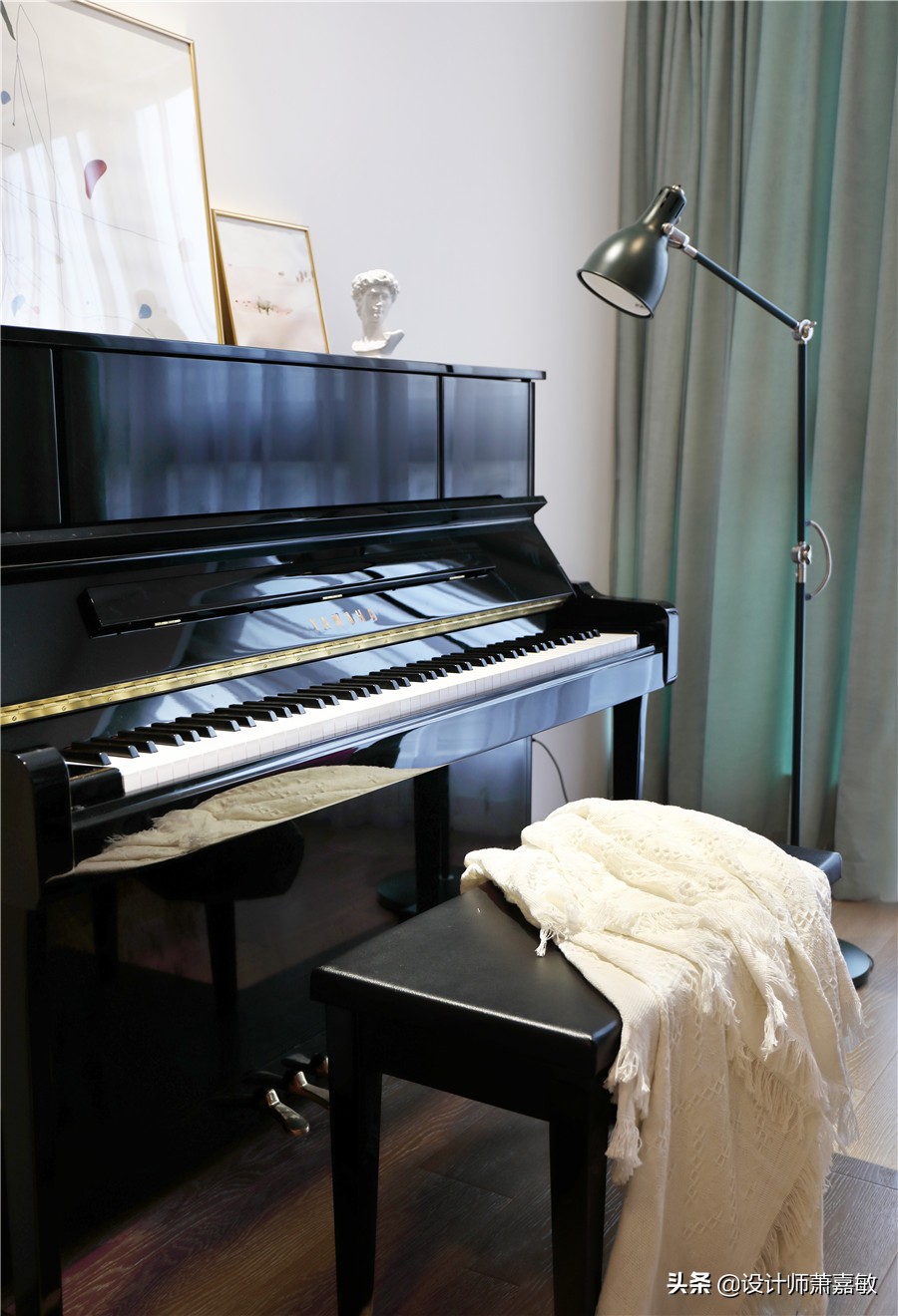 四房改三房客厅效果,大三房改四房怎么设计