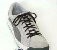 回头率100%的扎鞋带方法,鞋带花式系法简单回头率超高