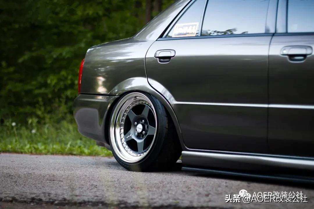 海南马自达323改装视频,马自达323合法改装案例