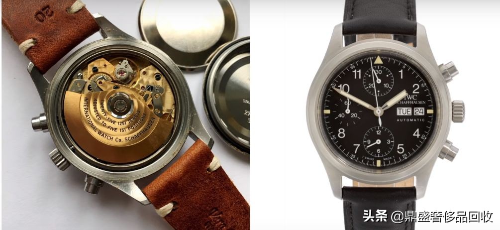 IWC万国“看家款”飞行表——马克家族大揭秘