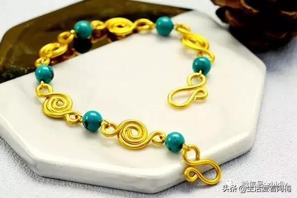 简单的手工小饰品做法图片,手工制作精美小饰品