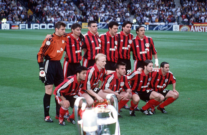 领头羊勒沃库森,勒沃库森三亚王主教练