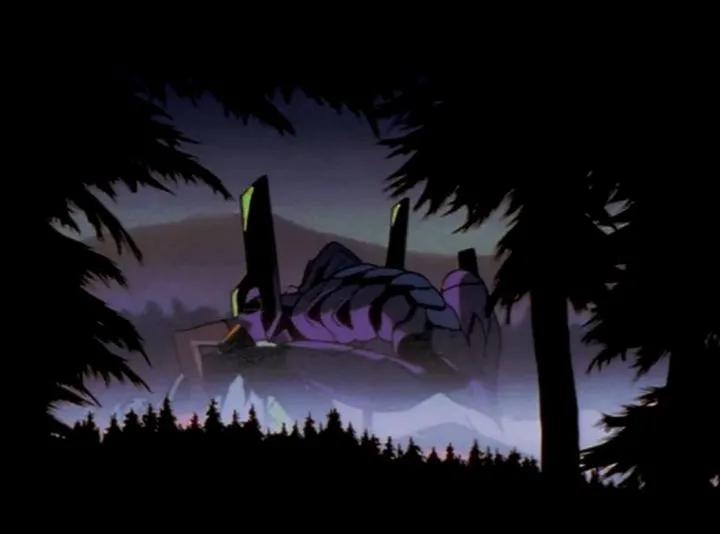 少年郎，我劝你不要看EVA