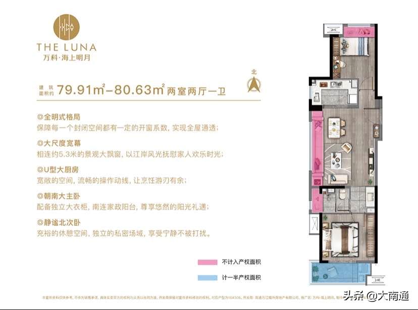 南通万科海上明月最新房价,南通万科海上明月为什么降价了