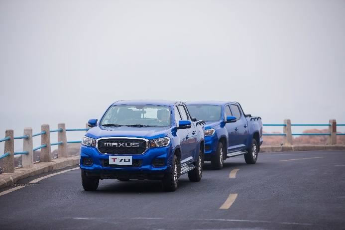 上汽大通maxus房车探索家t90,上汽大通maxust90皮卡