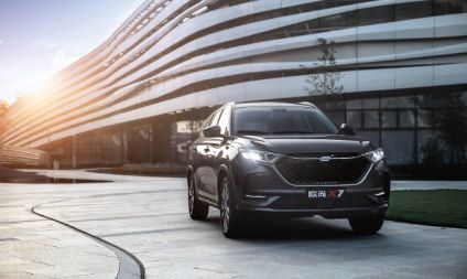 长安欧尚x7全系降价3万,长安欧尚x7点击了解最新报价