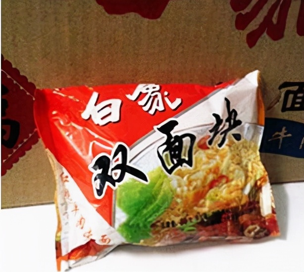 曾经的霸主如今现状,白象方便面行业现状