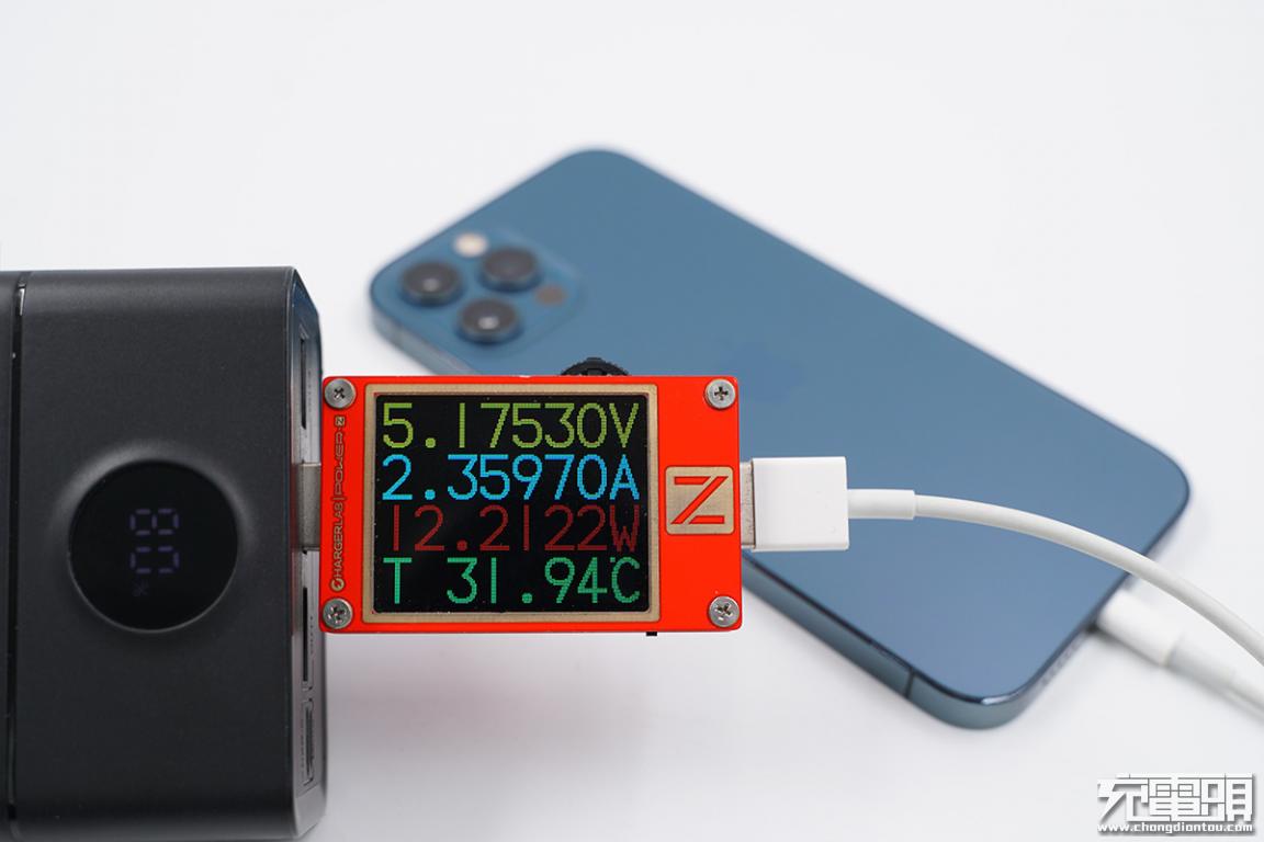 爱国者40000充电宝测评,爱国者充电宝测评30w快充