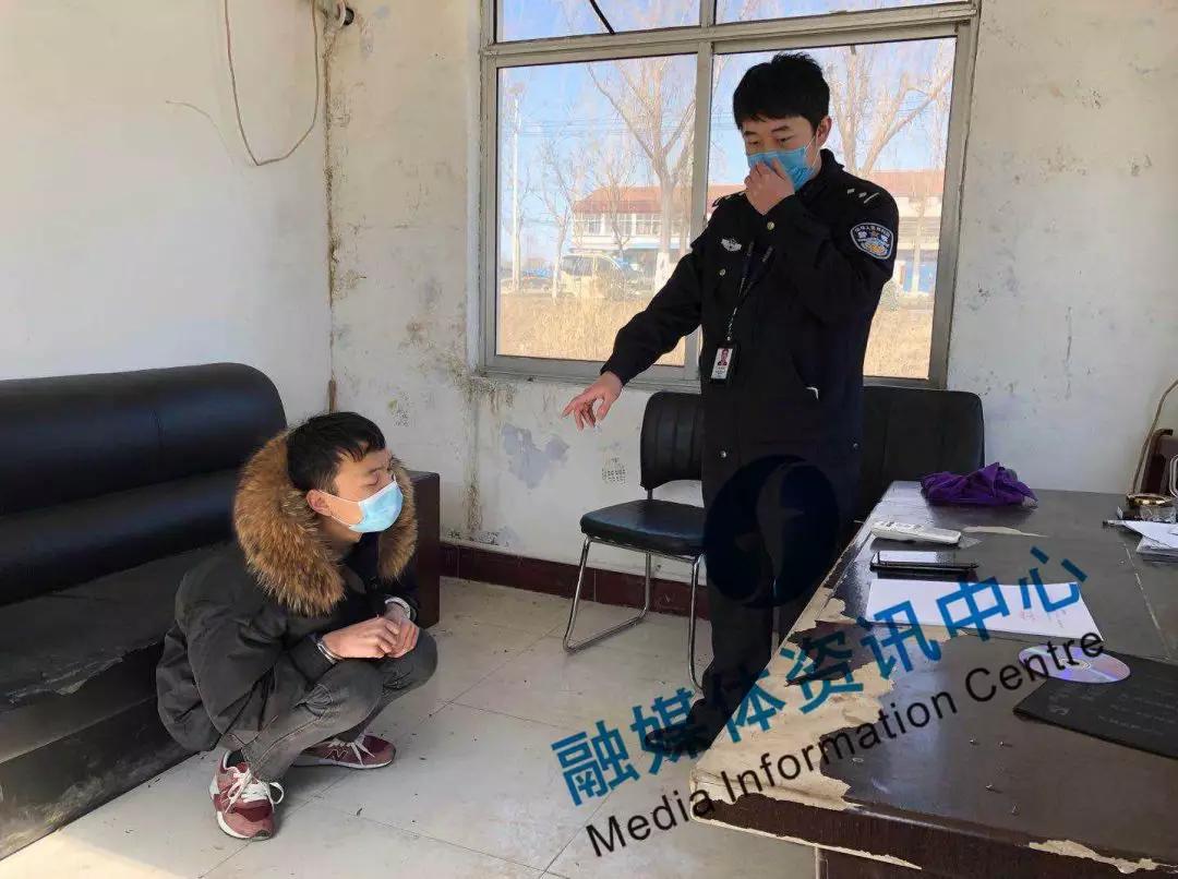 虽远必抓！三明警方破获一起价值7万多元的贩卖口罩网络诈骗案