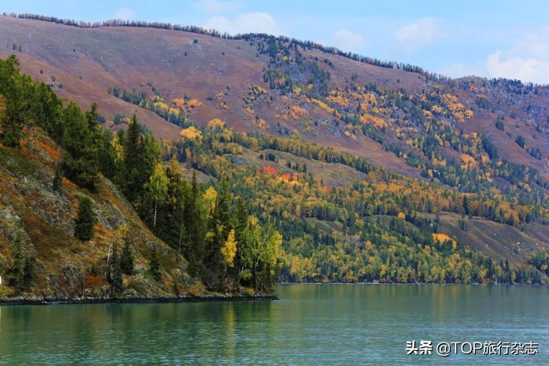 猝不及防,2020进度条已拉到50%!下半年最佳旅行时间表出炉,在最合适的时间去遇见对的风景吧