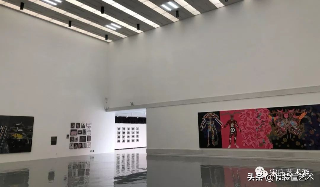 宋庄艺术交流之旅,宋庄艺术品交流