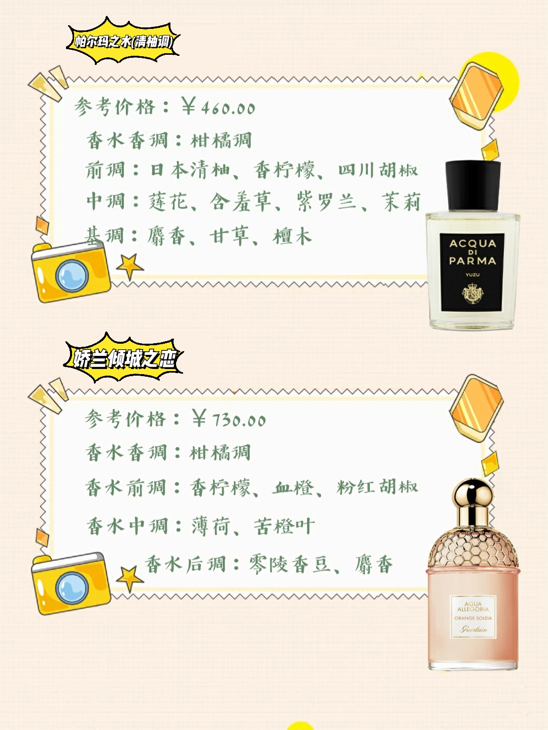 小众宝藏香水哪款好,淡香高级感香水推荐