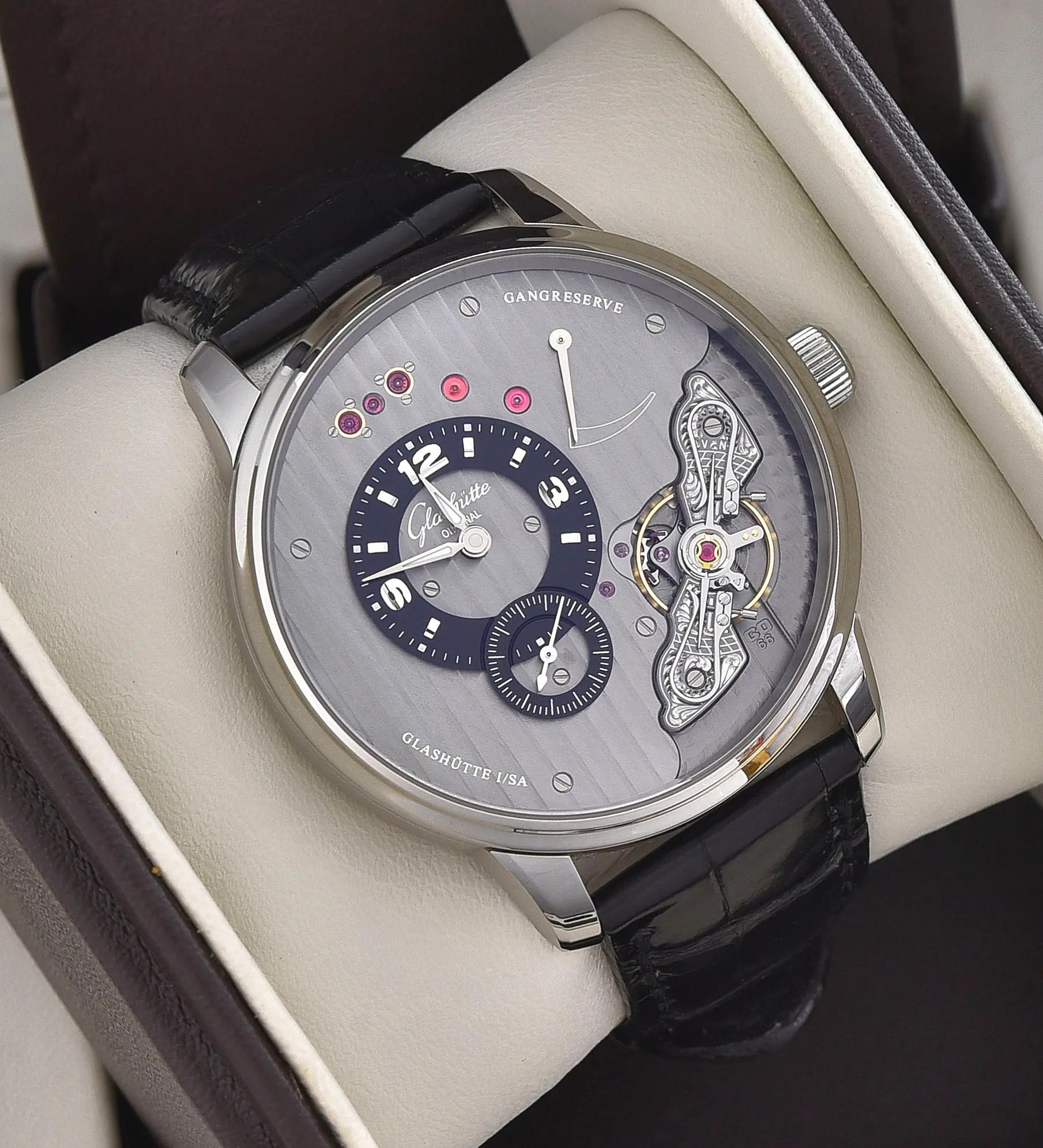 格拉苏蒂细节精湛,格拉苏蒂十大名表排名