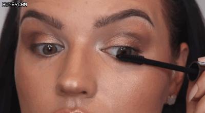 超好用睫毛膏浓密纤长,超级好用的睫毛膏黑色和紫色