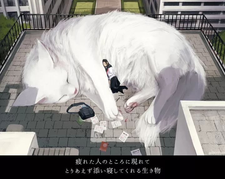 巨大压迫感的神秘生物,日本巨大神秘生物