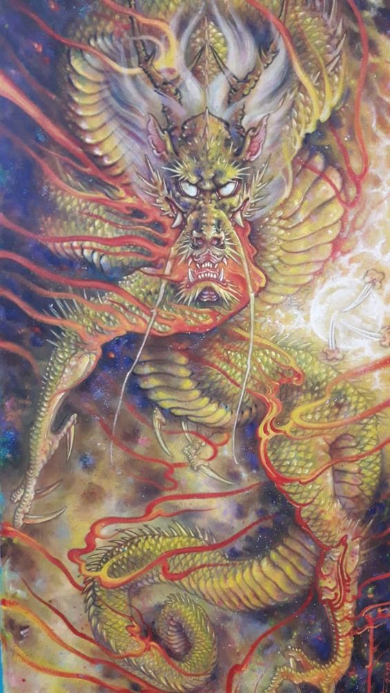 外国影视中的中国龙形象,外国人眼中的中国龙是怎样的