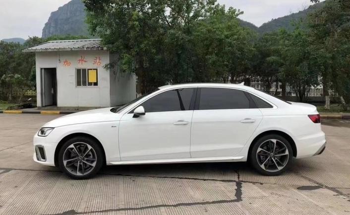 16款奥迪a4l2.0t实际油耗,奥迪a4l45tfsi臻选动感型油耗