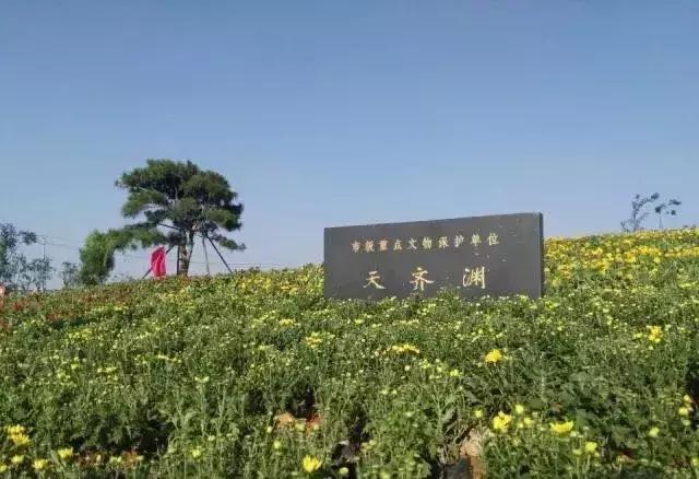 齐国景区,临淄十大免费旅游景点