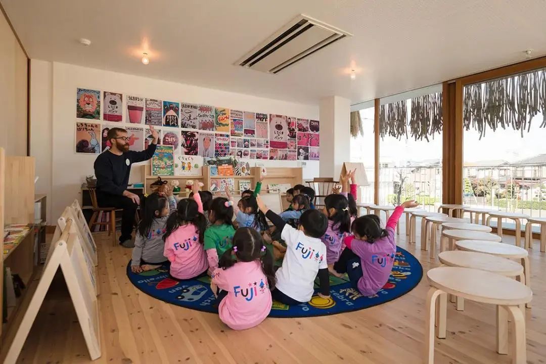 日本最棒的幼儿园,日本最顶尖的幼儿园