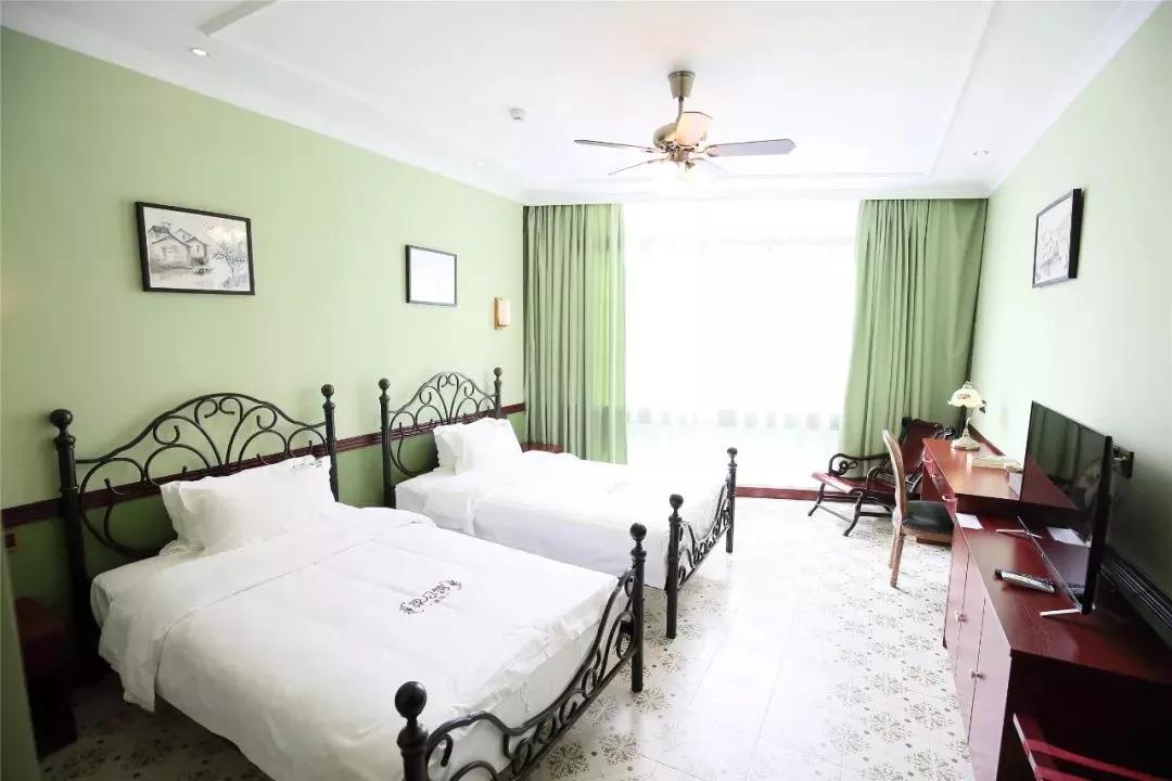 广州美景民宿推荐,广州周边野奢营地特色民宿