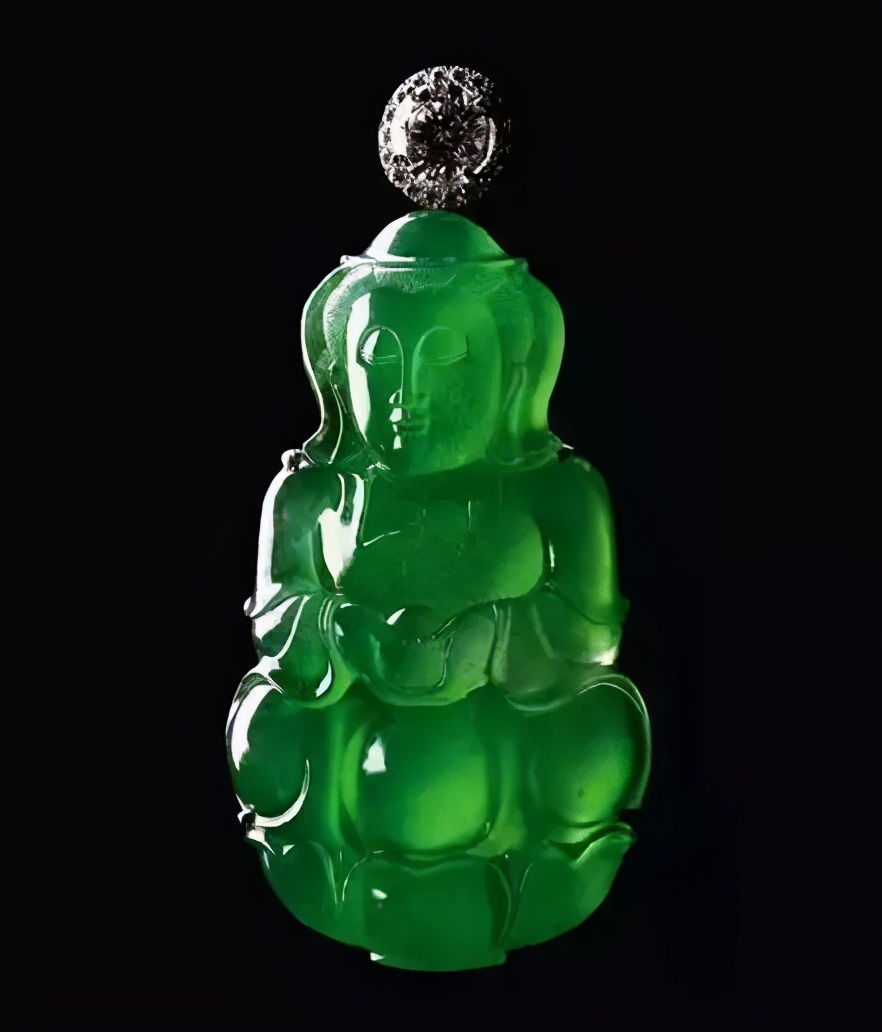 色料翡翠好吗,翡翠行业必须知道的几个行话