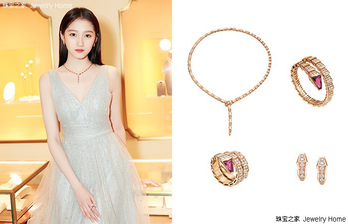 鹿晗关晓彤官宣戴的手表,鹿晗和关晓彤同款项链