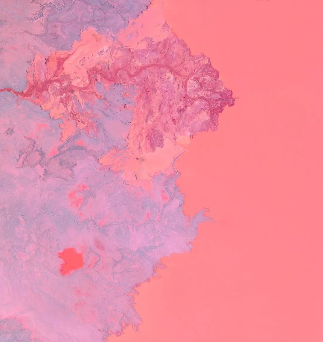 从太空看地球的一年四季真实面貌,上帝视角俯瞰我们的地球是怎样的