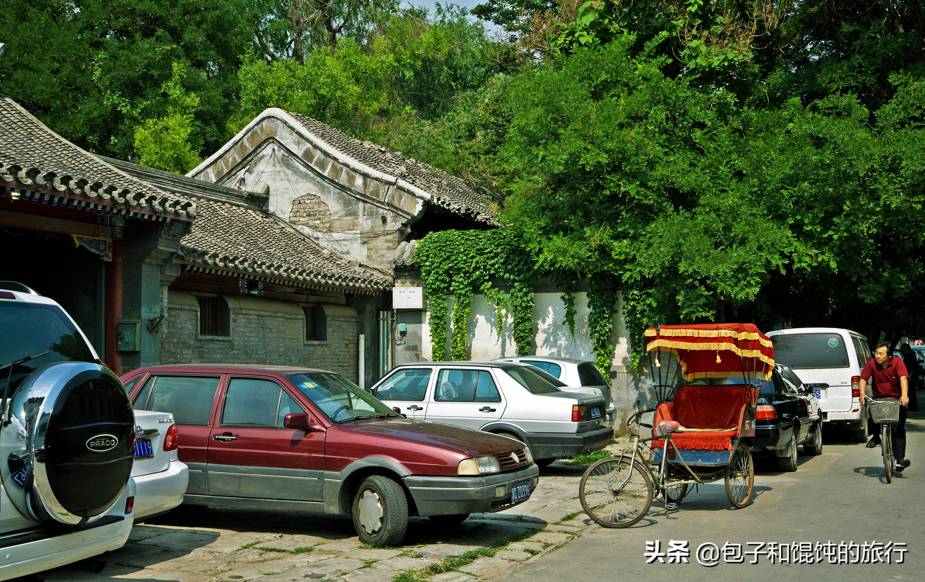 京城第一大禁地,北京历史著名私家园林