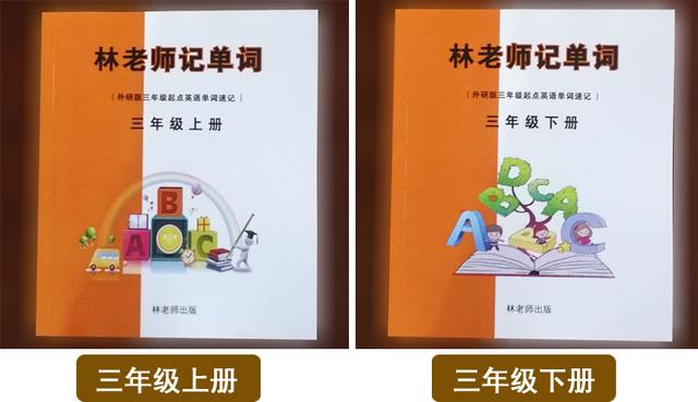 三年级英语上册单词巧妙记忆方法,小学一至三年级英语单词记忆方法