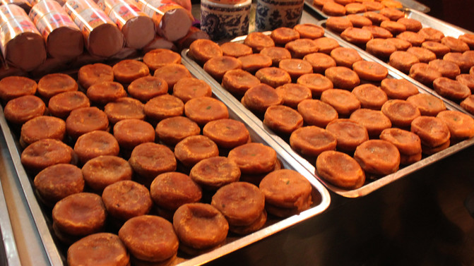 西安打卡回民街,来西安第一件事打卡回民街