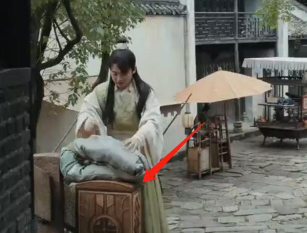 赘婿郭麒麟经典瞬间,赘婿郭麒麟行李箱