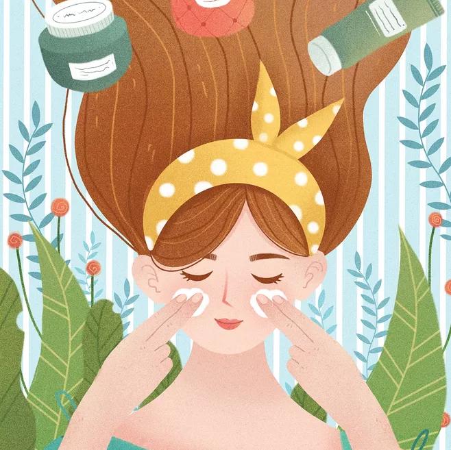 脸部做清洁没有脏东西怎么回事,脸部清洁做到位