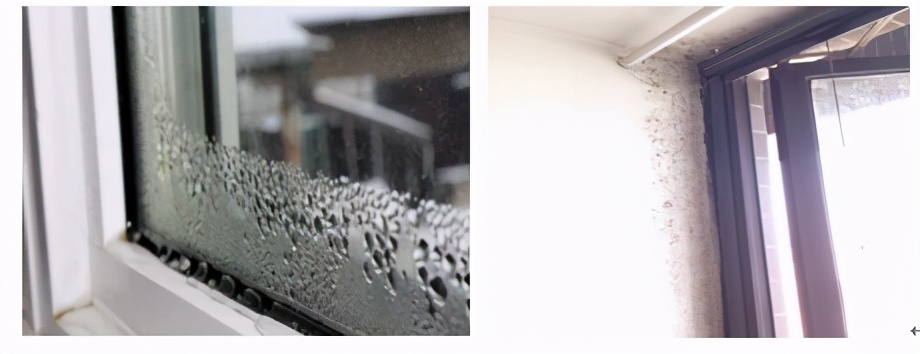 房子渗水返潮是怎么回事,梅雨季节墙壁渗水原因
