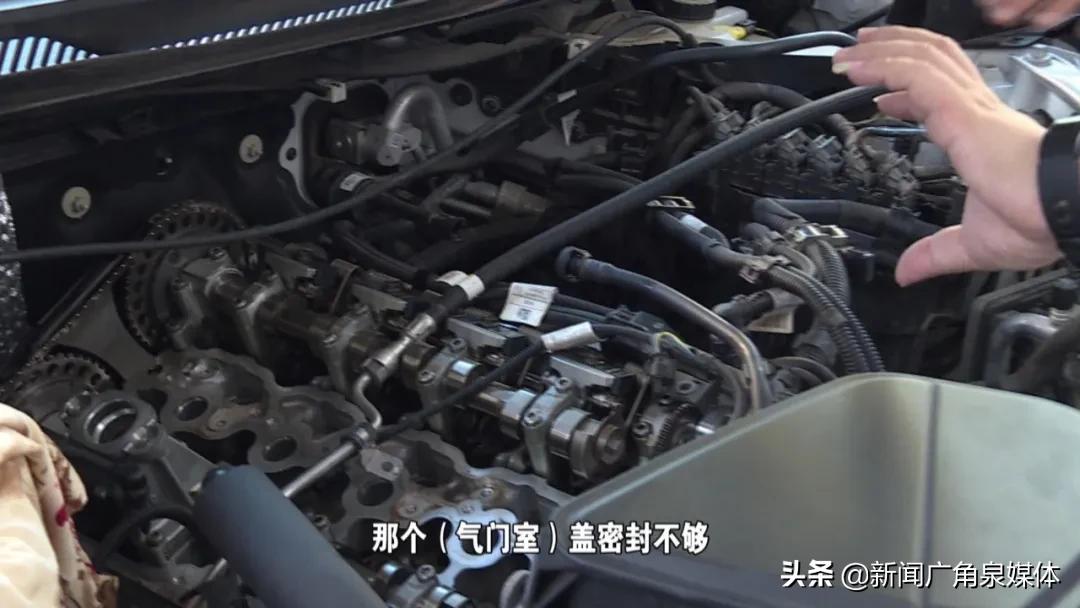 花50万买的宝马车4s店竟然查不到,宝马烧机油车主讨说法