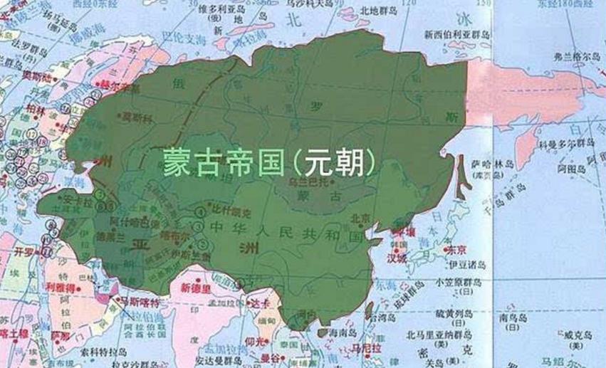 元朝五户共用一把菜刀怎么灭亡,元朝几户一把菜刀是真的吗