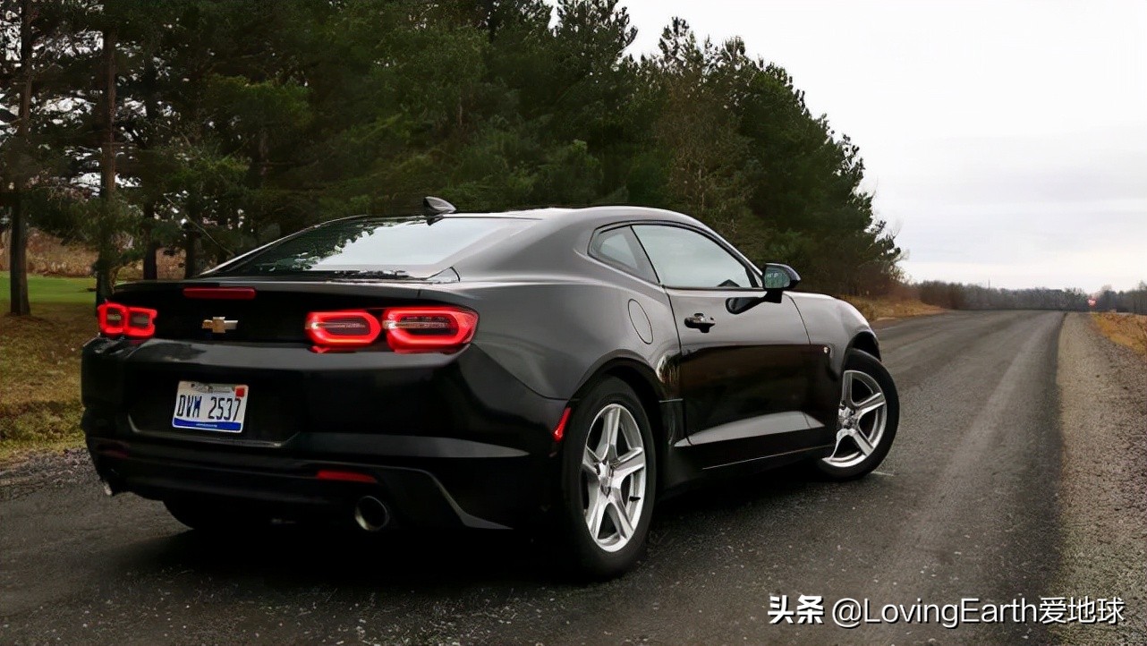 二手大黄蜂雪佛兰科迈罗camaro,科迈罗camaro与大黄蜂