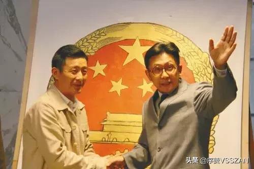 国徽的设计者是谁呀,国徽设计者是梁思成吗