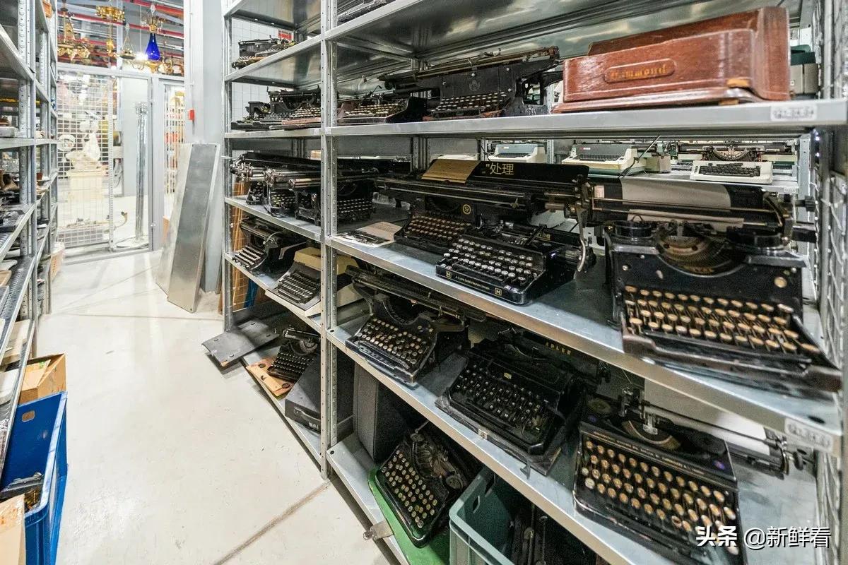 俄罗斯梦工厂，数十万件真实道具成为博物馆——莫斯科电影制片厂