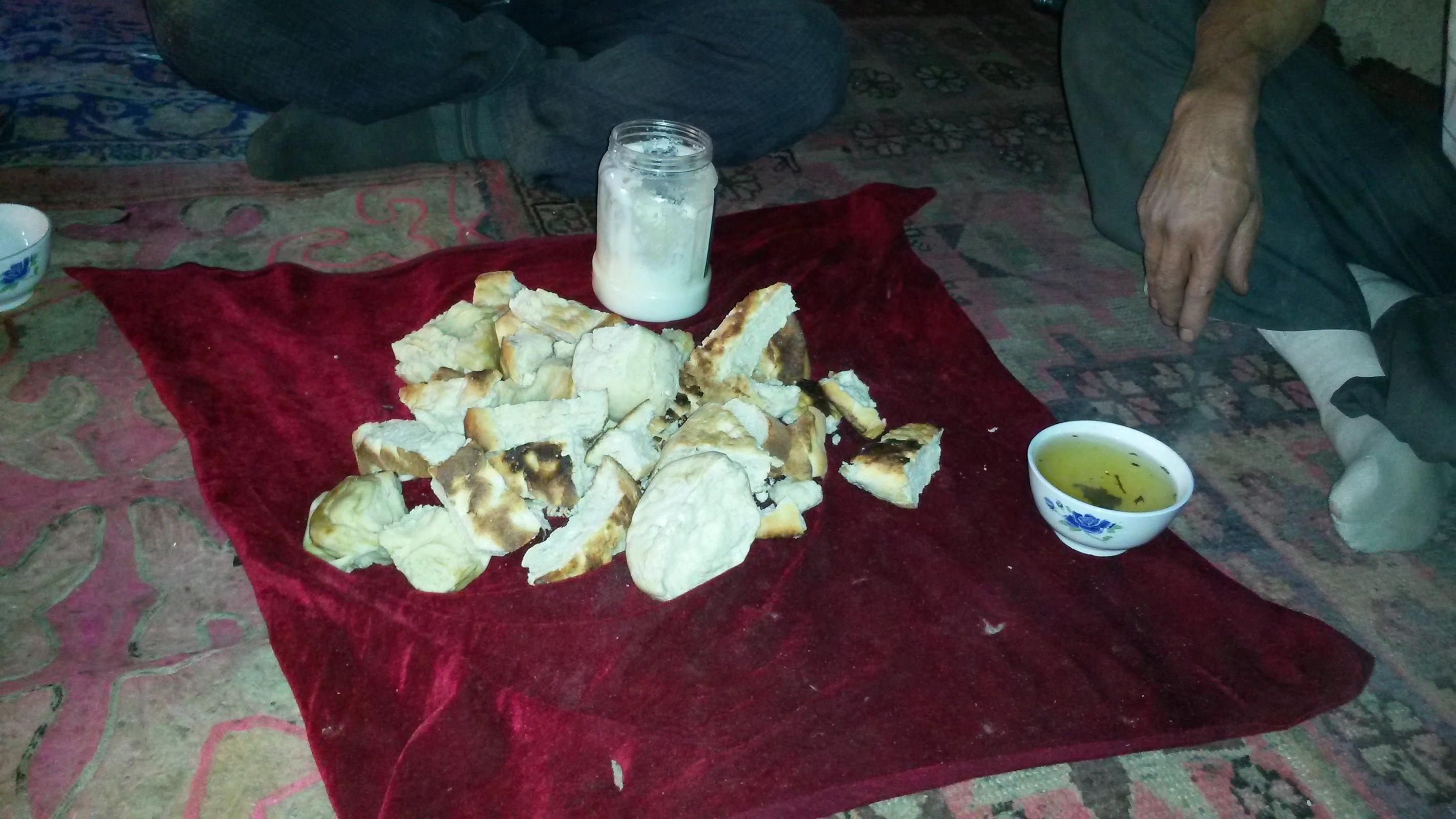 带上UL从狼塔C回家