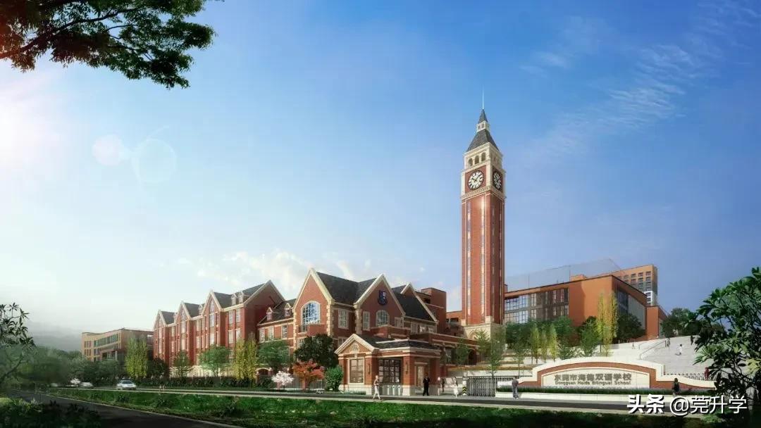 东华松山湖高级中学多少分录取,东华松山湖高级中学招生名额