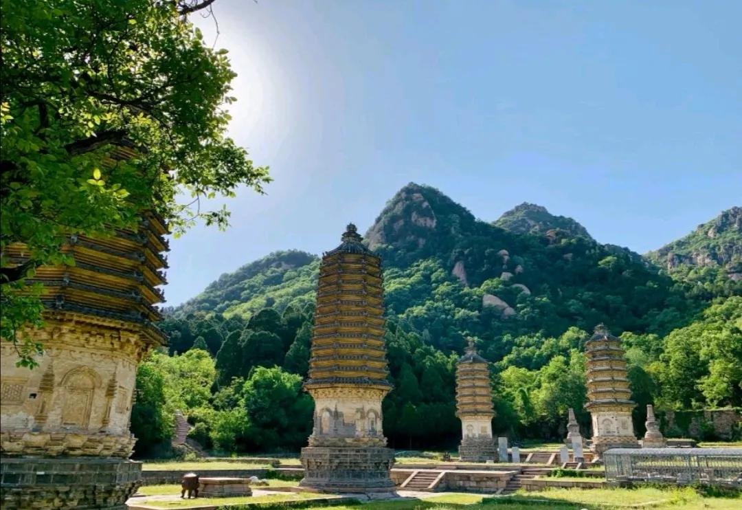 燕山八景高清图,燕山八景风景区