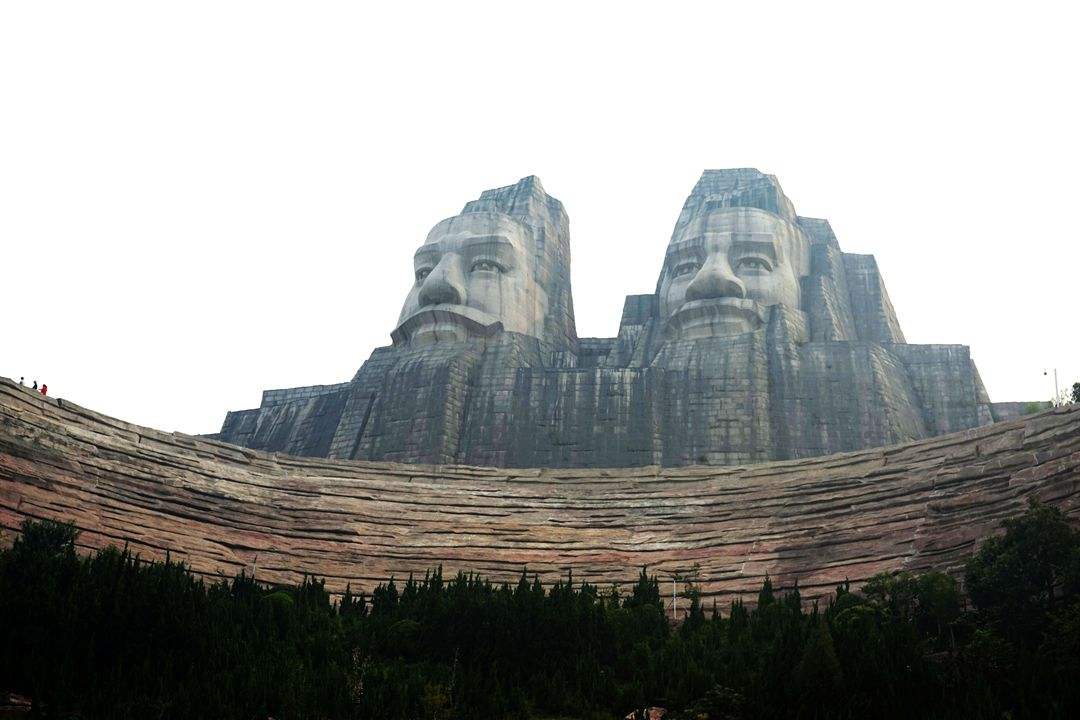 嵩山炎黄二帝,炎黄二帝来历简介