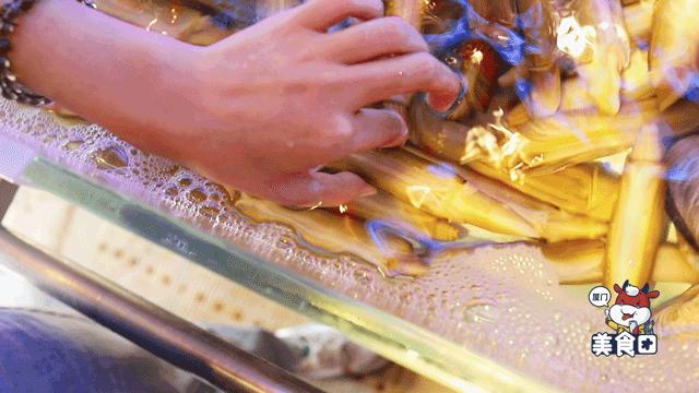 贵妇“黄金”锅!绝了,每一口都堪比SKII