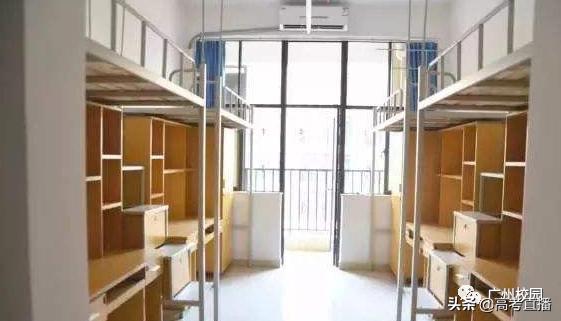 广东高校宿舍汇总,广东68所高校宿舍和环境大揭秘