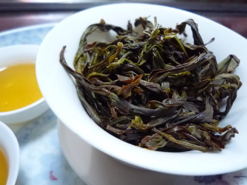 茶叶知识问答之乌龙茶,乌龙茶茶叶大全