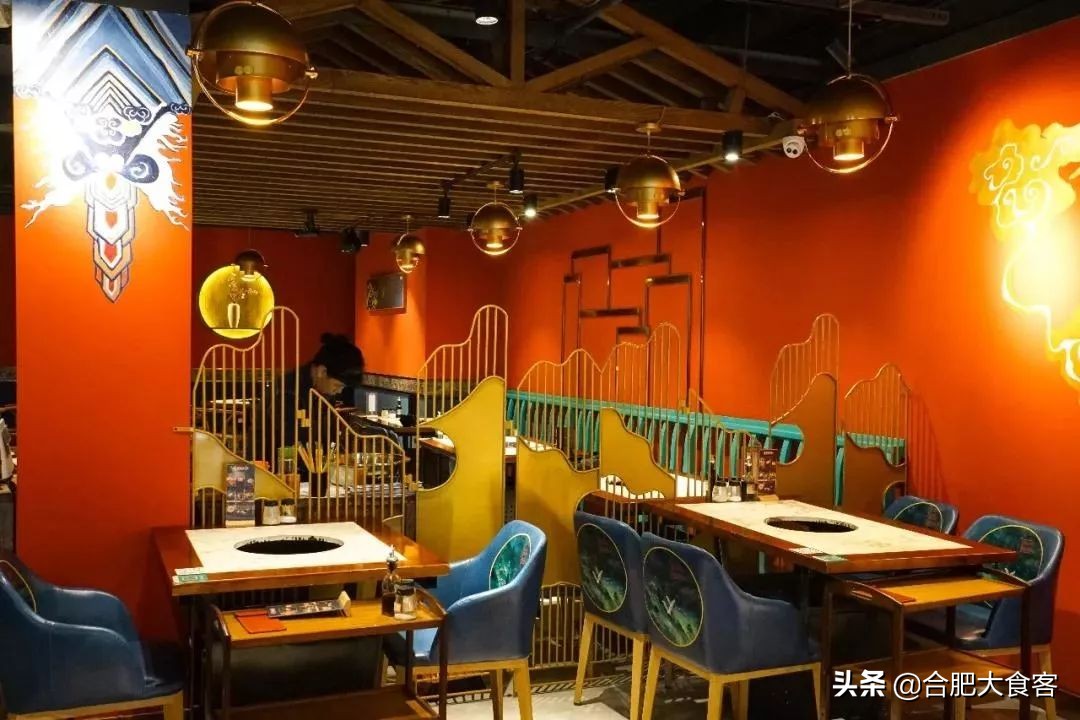 在合肥抖腿取暖的季节，全靠这些羊肉馆子续命